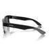 SafeStyle FBP100 Fusions Black Frame/Polarised UV400 at National Workwear Gold Coast Australia
