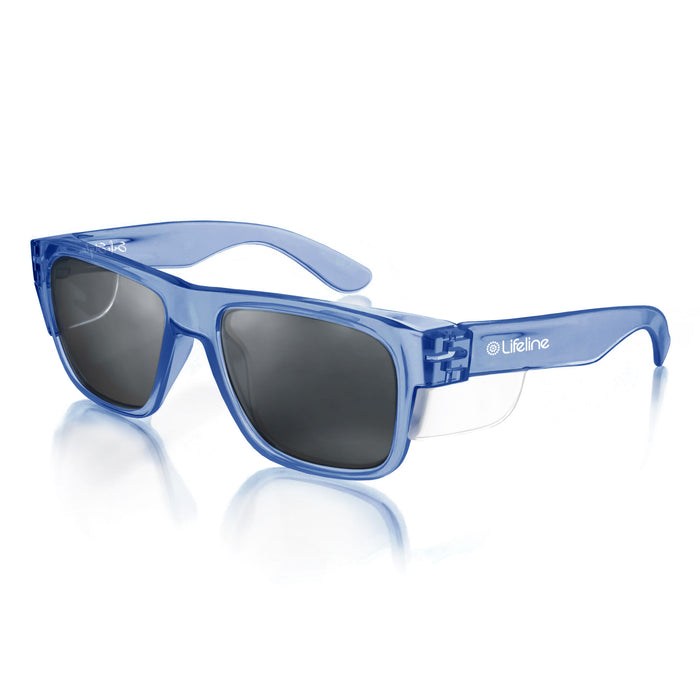 SafeStyle FBLP100 Fusions Blue Frame /Polarised UV400