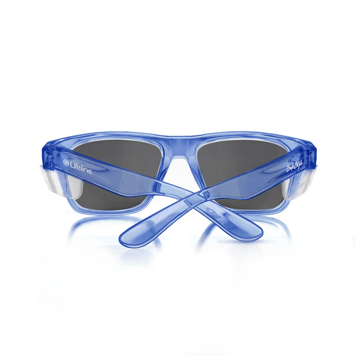 SafeStyle FBLP100 Fusions Blue Frame /Polarised UV400
