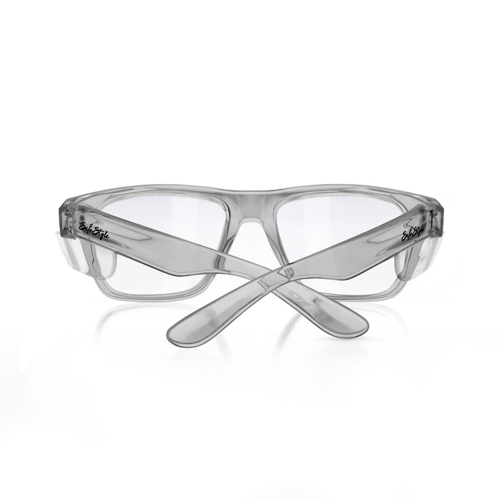 SafeStyle FGC100 Fusions Graphite Frame/ Clear UV400