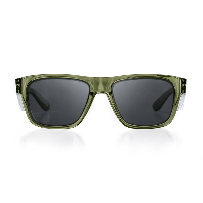 SafeStyle FGRP100 Fusions Green Frame /Polarised UV400