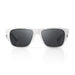 SafeStyle FWP100 Fusions White Frame/Polarised UV400 safety sunglasses at National Workwear Gold Coast Australia