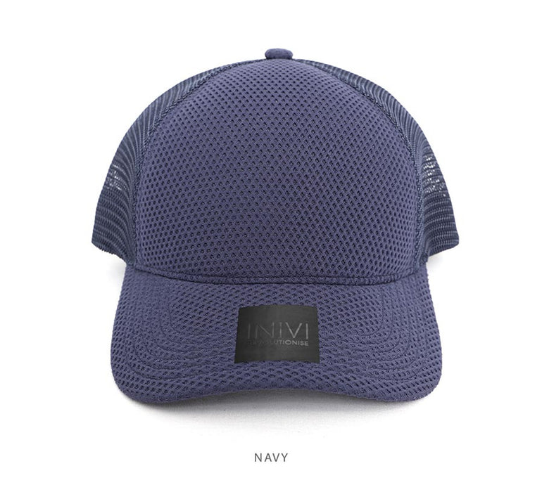 Grace Collection IV103 Nylon/Mesh Cap, high quality affordable headwear at National Workwear Gold Coast Australia
