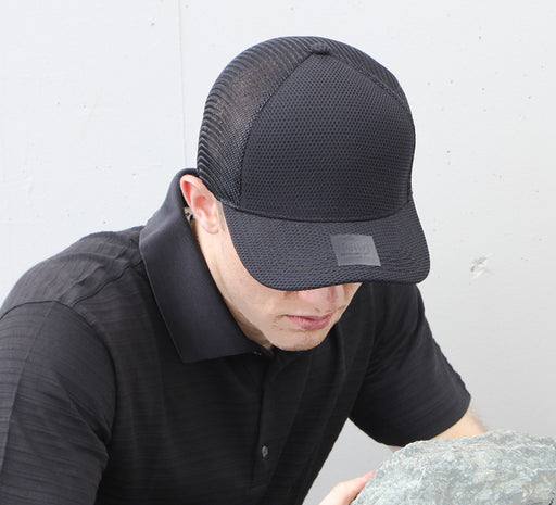 Grace Collection IV103 Nylon/Mesh Cap, high quality affordable headwear at National Workwear Gold Coast Australia
