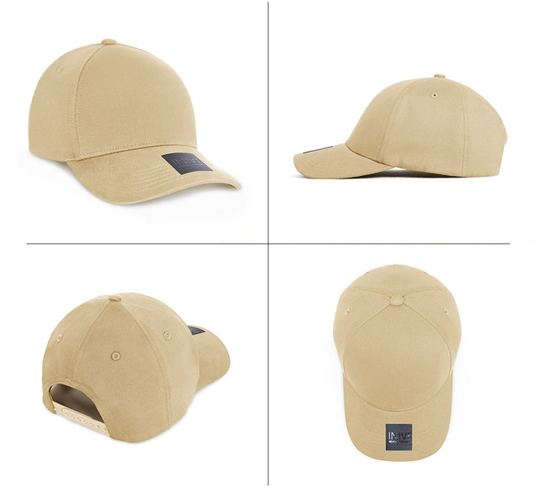Grace Collection IV114 Cotton/Spandex Cap, high quality affordable headwear at National Workwear Gold Coast Australia