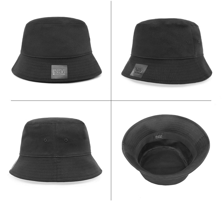 Grace Collection IV132 Cotton/Spandex Bucket Hat, high quality affordable headwear at National Workwear Gold Coast Australia