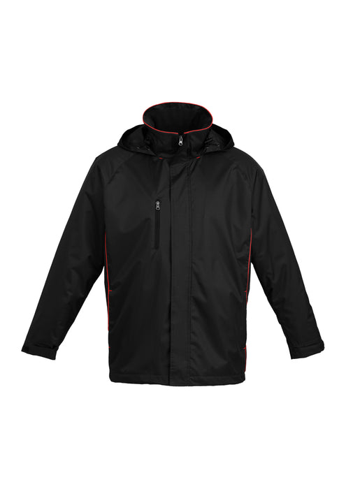 Biz Collection J236ML Unisex Core Jacket, high quality affordable uniforms with optional embroidery, screen printing, digital printing at National Workwear Gold Coast Australia
