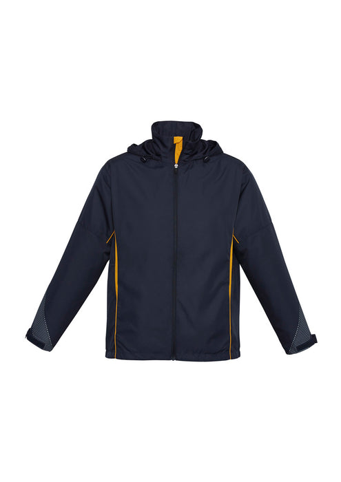 Biz Collection J408M Adults Razor Jacket, high quality affordable uniforms with optional embroidery, screen printing, digital printing at National Workwear Gold Coast Australia