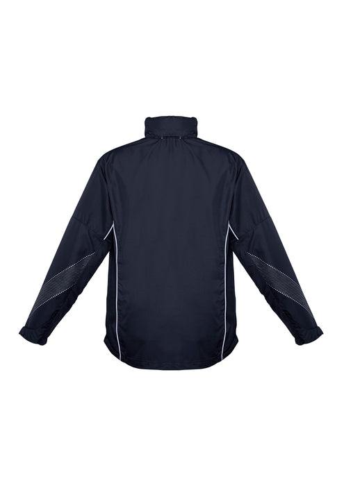 Biz Collection J408M Adults Razor Jacket, high quality affordable uniforms with optional embroidery, screen printing, digital printing at National Workwear Gold Coast Australia