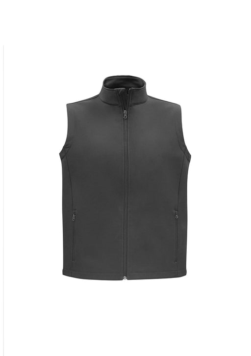 Biz Collection J830M Men's Apex Vest at National Workwear Gold Coast Australia