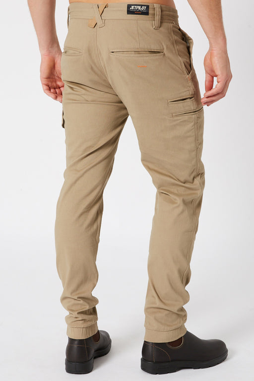 Jet Pilot JPW02 Fueled Cuffed Pant at National Workwear Gold Coast Australia