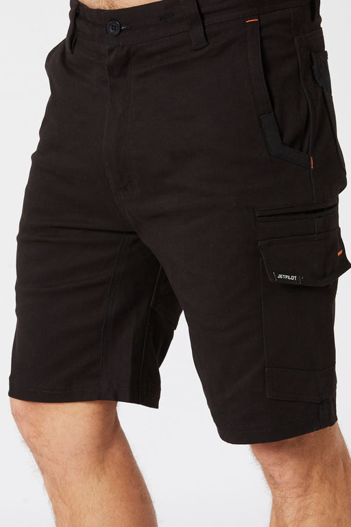 Jet Pilot JPW03 Fueled Utility Short at National Workwear Gold Coast Australia