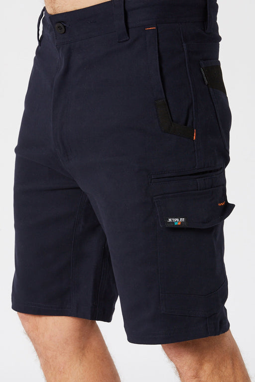 Jet Pilot JPW03 Fueled Utility Short at National Workwear Gold Coast Australia