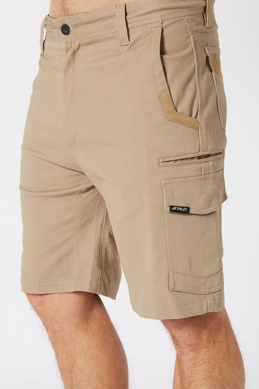 Jet Pilot JPW03 Fueled Utility Short at National Workwear Gold Coast Australia