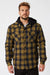 Jet Pilot JPW49 Quilted Mens Flannel Jacket at National Workwear Gold Coast Australia