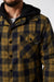 Jet Pilot JPW49 Quilted Mens Flannel Jacket at National Workwear Gold Coast Australia