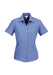 Biz Collection LB3601 Oasis Ladies Short Sleeve Shirt, high quality affordable uniforms with optional embroidery, screen printing, digital printing at National Workwear Gold Coast Australia