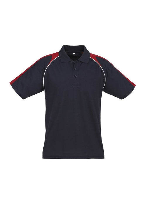 Biz collection - Men's Triton Polo - P225MS - National Workwear Australia 