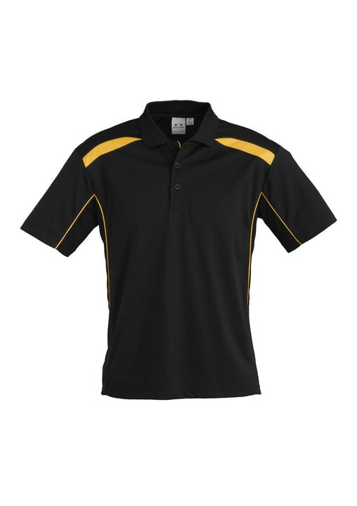 Biz collection - Men's United Short Sleeve Polo - P244MS - National Workwear Australia 