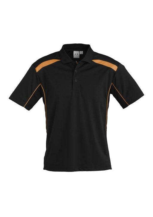 Biz collection - Men's United Short Sleeve Polo - P244MS - National Workwear Australia 