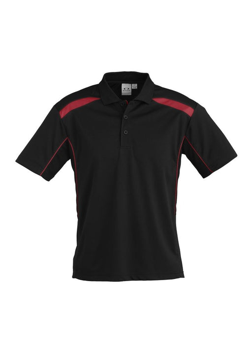 Biz collection - Men's United Short Sleeve Polo - P244MS - National Workwear Australia 