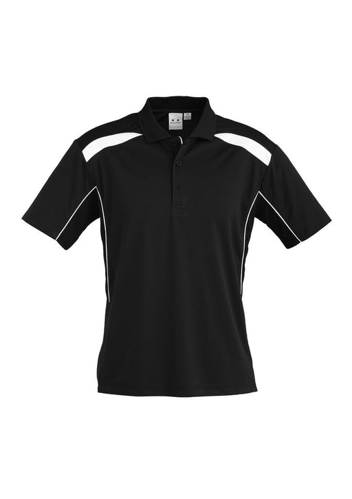 Biz collection - Men's United Short Sleeve Polo - P244MS - National Workwear Australia 