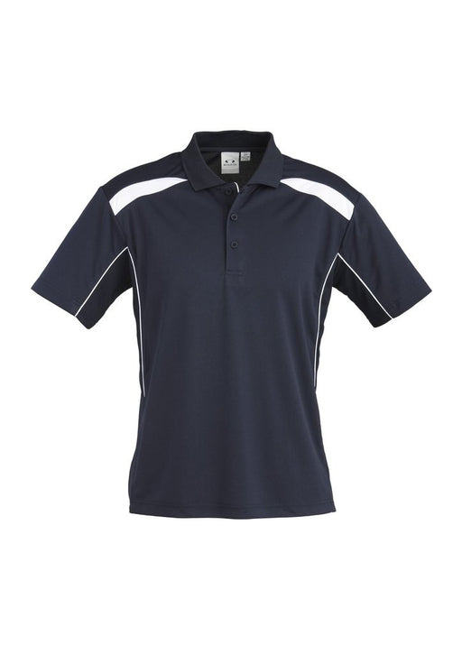 Biz collection - Men's United Short Sleeve Polo - P244MS - National Workwear Australia 