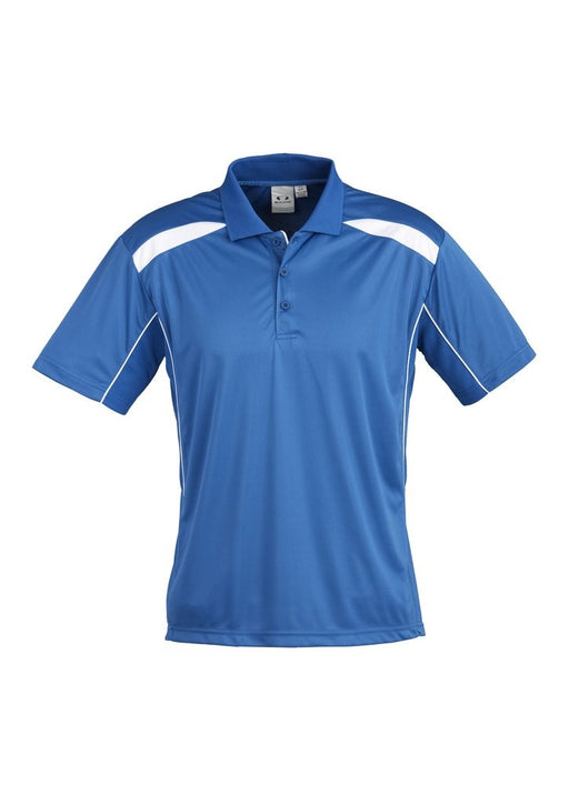 Biz collection - Men's United Short Sleeve Polo - P244MS - National Workwear Australia 
