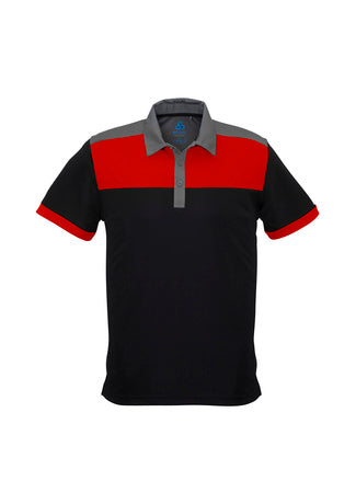 Biz Collection P500MS Mens Charger Polo