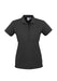 Biz Collection P501LS Ladies Shadow Polo uniform with embroidery at National Workwear Gold Coast Australia
