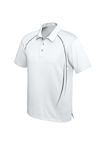 Biz Collection P604MS Cyber Mens Polo