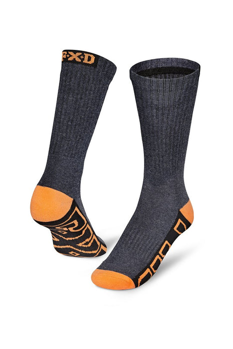 FXD Workwear SK-1 5 Pack Work Socks
