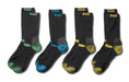 FXD Workwear SK-2 4 Pack Reinforced Work Socks