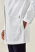 Biz Care CC144ML Mens Hope Longline Lab Coat, affordable high quality scrubs and healthcare uniforms at National Workwear Gold Coast Australia