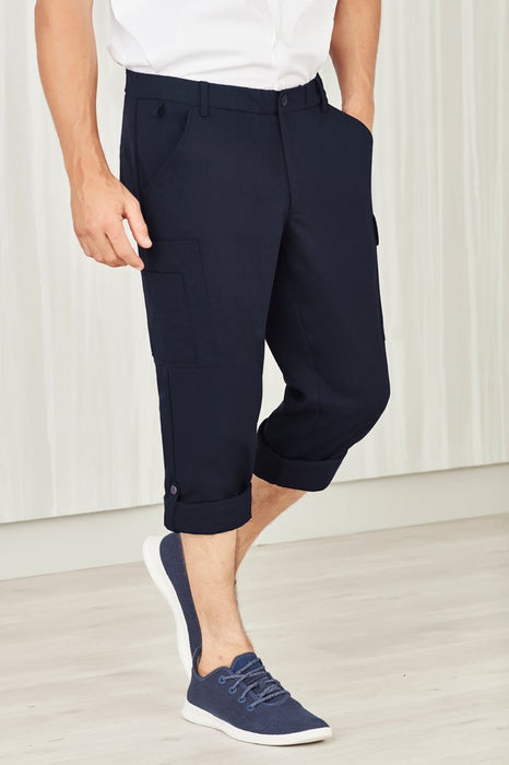 Biz Care - Mens Comfort Waist Cargo Pant - CL959ML - National Workwear Australia 