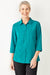Biz Care - Women's Easy Stretch 3/4 Sleeve Shirt - CS951LT - National Workwear Australia 