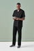 Biz Care CST143ML Mens Tokyo Scrub Pant, high quality affordable scrubs, nurse uniform, healthcare uniforms at National Workwear Gold Coast Australia