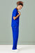 Biz Care CSP944LL Ladies Avery Poly Elastane Stretch Cargo Straight Leg Pant, high quality affordable scrubs, nurse uniform, healthcare uniforms at National Workwear Gold Coast Australia