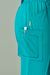 Biz Care CSP944LL Ladies Avery Poly Elastane Stretch Cargo Straight Leg Pant, high quality affordable scrubs, nurse uniform, healthcare uniforms at National Workwear Gold Coast Australia