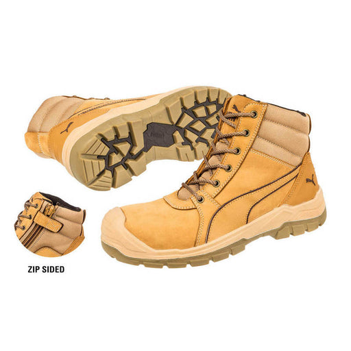 Puma safety shoes gold coast Clearance