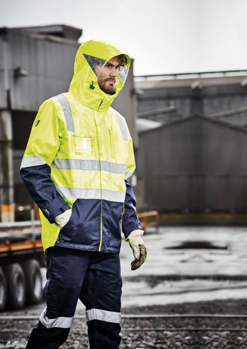Workwear waterproofs 2025