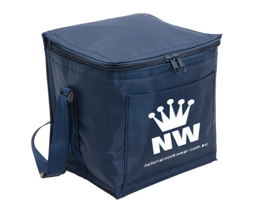 National Workwear Small Cooler Bag with Pocket at National Workwear Gold Coast Australia.