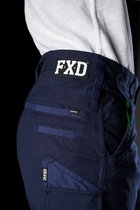 FXD Workwear WP-4T Reflective Cuffed Work Pants  National Workwear —  National Workwear Australia
