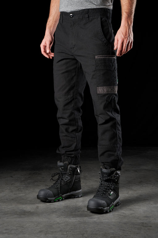 FXD Workwear WP-4 Stretch Pant Tapered Cuff at National Workwear Gold Coast Australia.