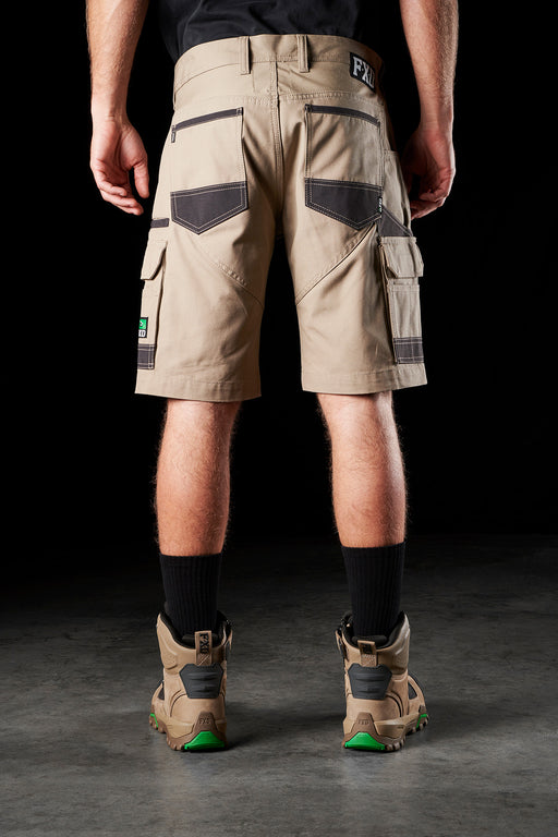 FXD Workwear WS-1 Cargo Work Shorts at National Workwear Gold Coast Australia.