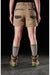 Cheap FXD Workwear WS-2W Ladies Short Shorts at National Workwear Gold Coast Australia