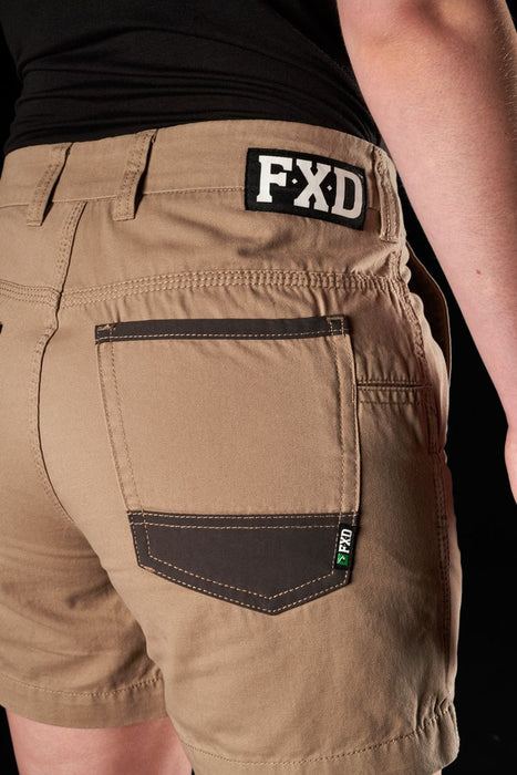 FXD Workwear WS-2W Women's Work Shorts