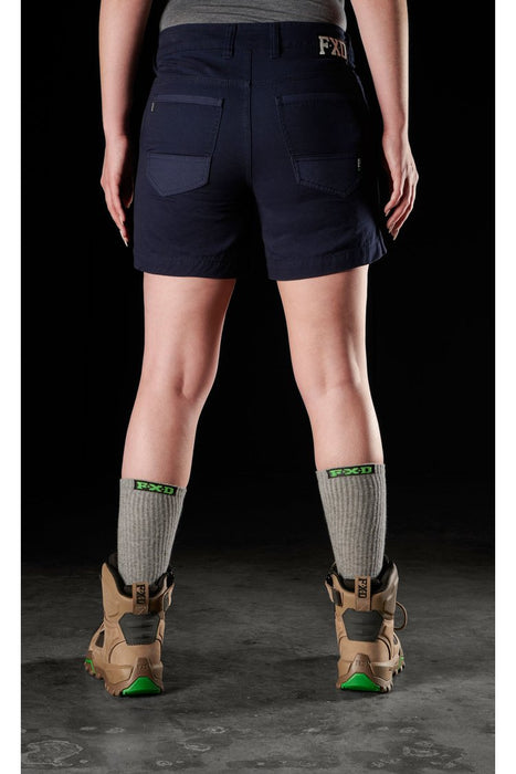 Cheap FXD Workwear WS-2W Ladies Short Shorts at National Workwear Gold Coast Australia