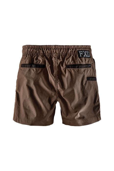 Elastic Waist Cargo Shorts Australia FXD WS-4 Elastic Waist Work
