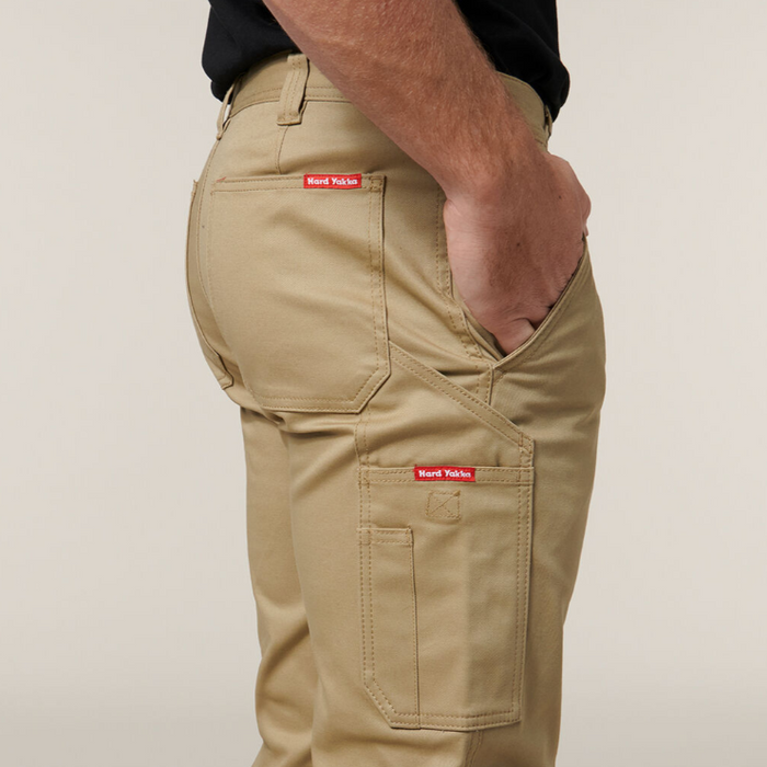 Hard Yakka Stretch Cuff Cargo Pant  Y02536  Canberra Workwear